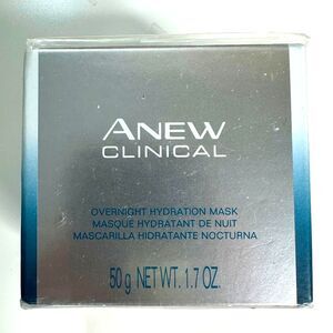 Avon Anew Clinical Overnight Hydration Mask 1.7 oz NIB